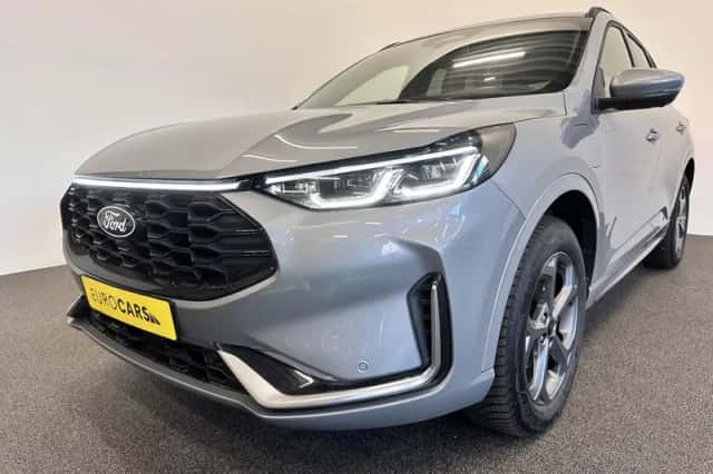 Ford Kuga (2025) thumbnail 3