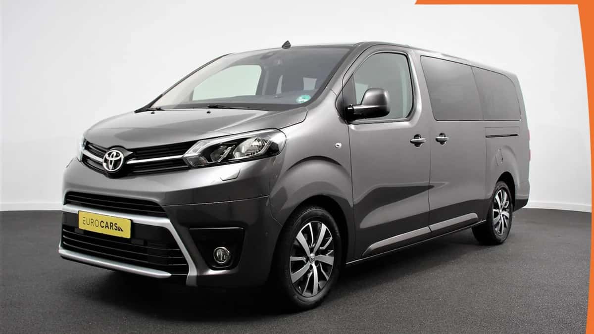 Toyota Proace (2022) — foto 1