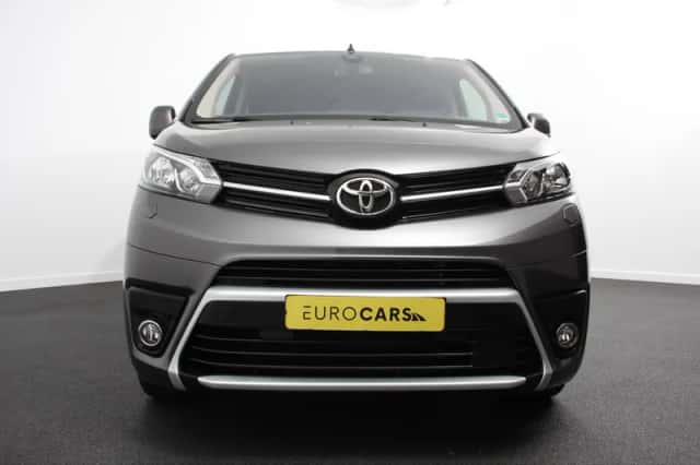 Toyota Proace (2022) thumbnail 5