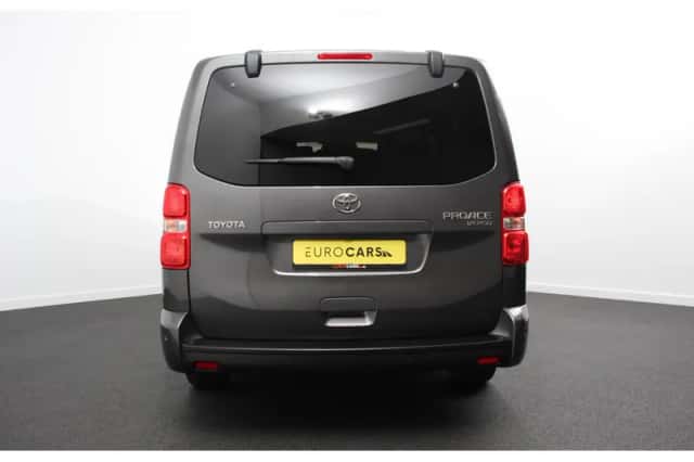 Toyota Proace (2022) thumbnail 6