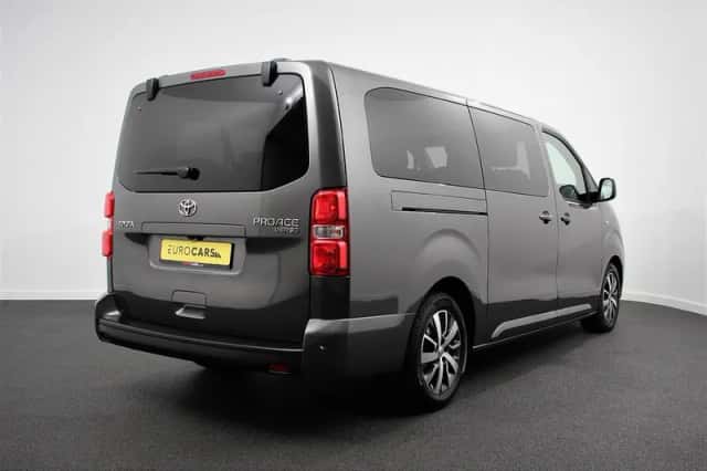 Toyota Proace (2022) thumbnail 7