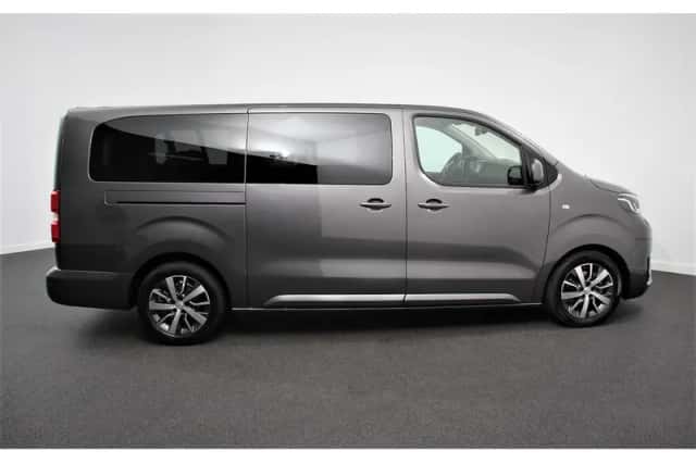 Toyota Proace (2022) thumbnail 8