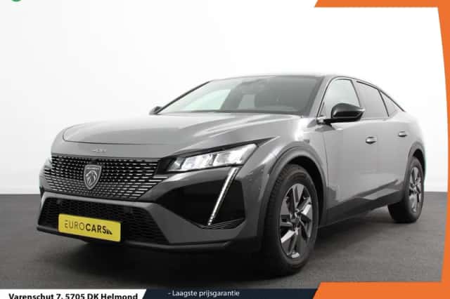 Peugeot 408 (2024) thumbnail 1
