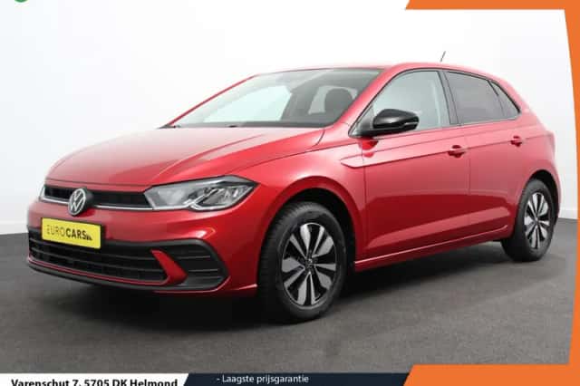 Volkswagen Polo (2025) thumbnail 1