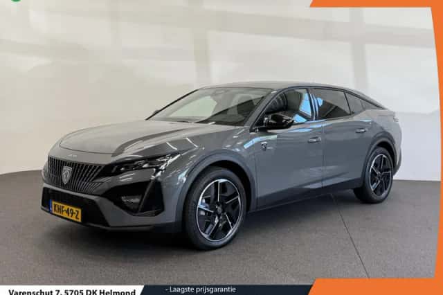 Peugeot 408 (2024) thumbnail 1