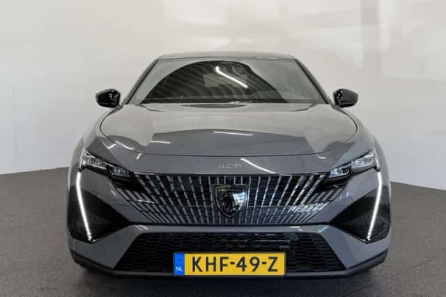 Peugeot 408 (2024) thumbnail 2