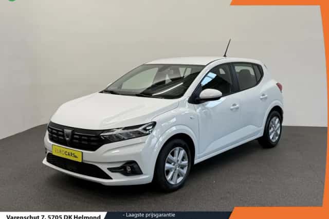 Dacia Sandero (2022) thumbnail 1