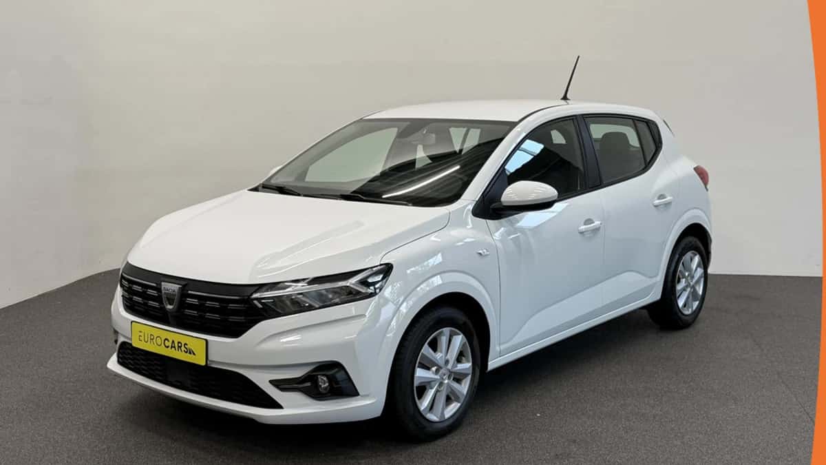 Dacia Sandero (2022) — foto 1