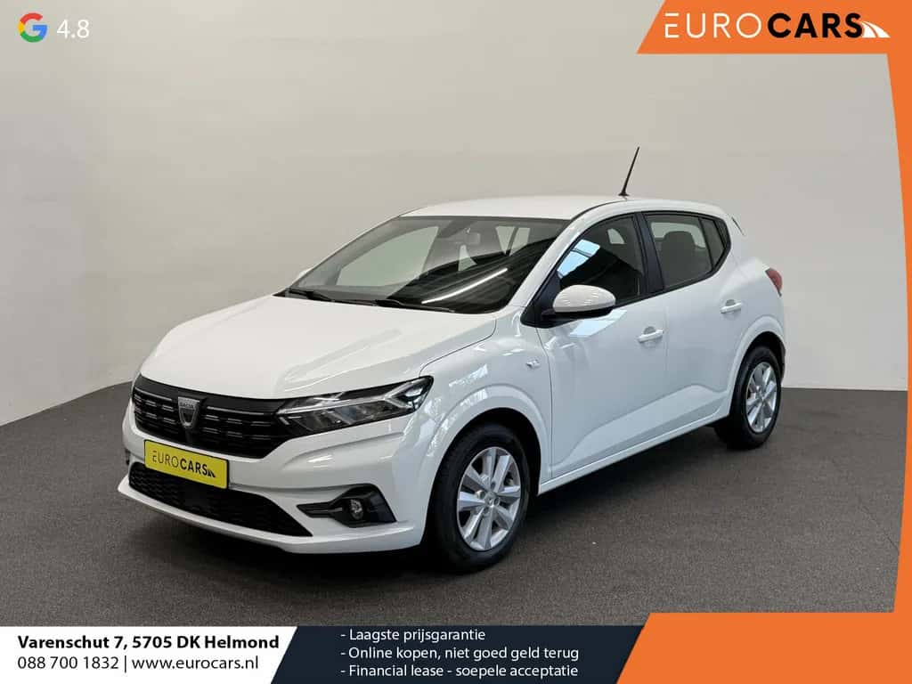 Dacia Sandero (2022) — foto 1