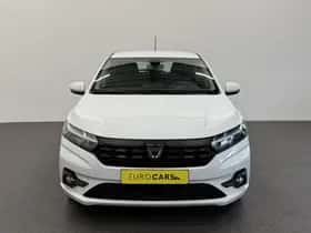 Dacia Sandero (2022) thumbnail 2