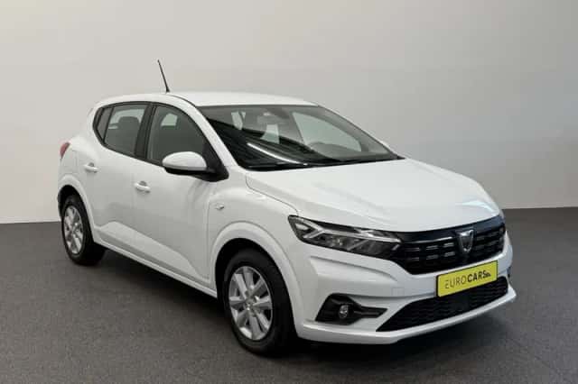 Dacia Sandero (2022) thumbnail 3