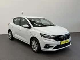 Dacia Sandero (2022) thumbnail 3