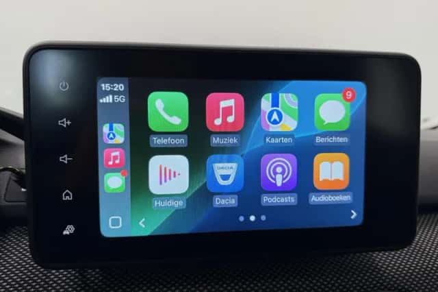 Dacia Sandero (2022) thumbnail 26