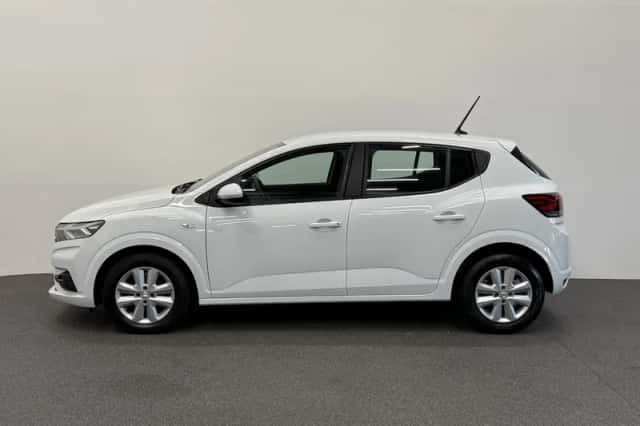 Dacia Sandero (2022) thumbnail 4