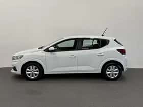 Dacia Sandero (2022) thumbnail 4