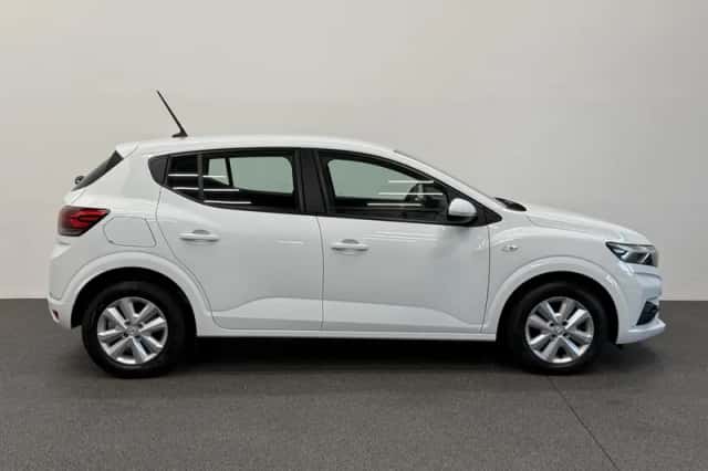 Dacia Sandero (2022) thumbnail 5