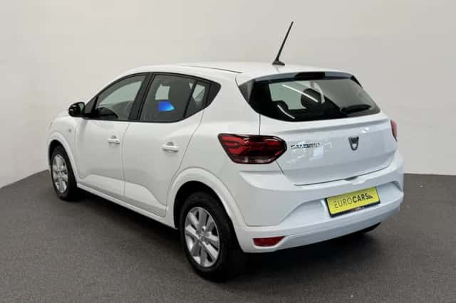 Dacia Sandero (2022) thumbnail 6