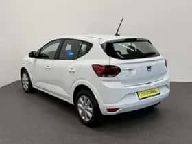 Dacia Sandero (2022) thumbnail 6