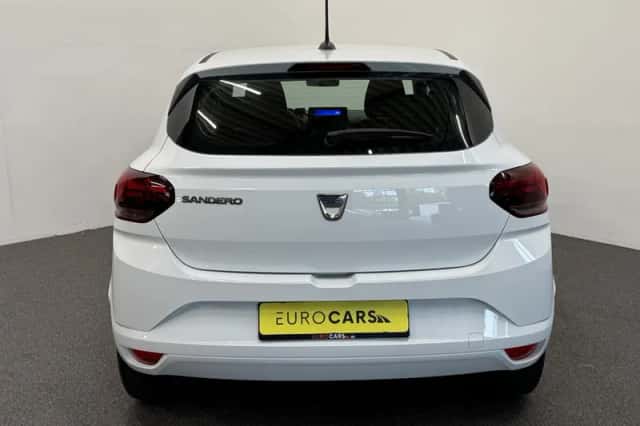 Dacia Sandero (2022) thumbnail 7