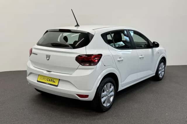 Dacia Sandero (2022) thumbnail 8