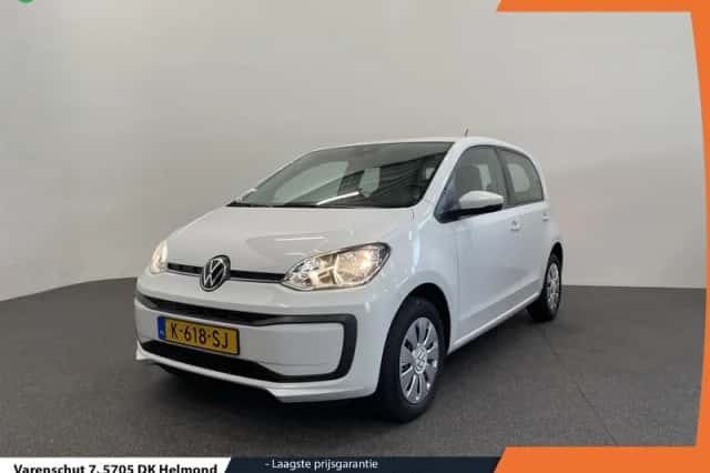 Volkswagen Up! (2021) thumbnail 1