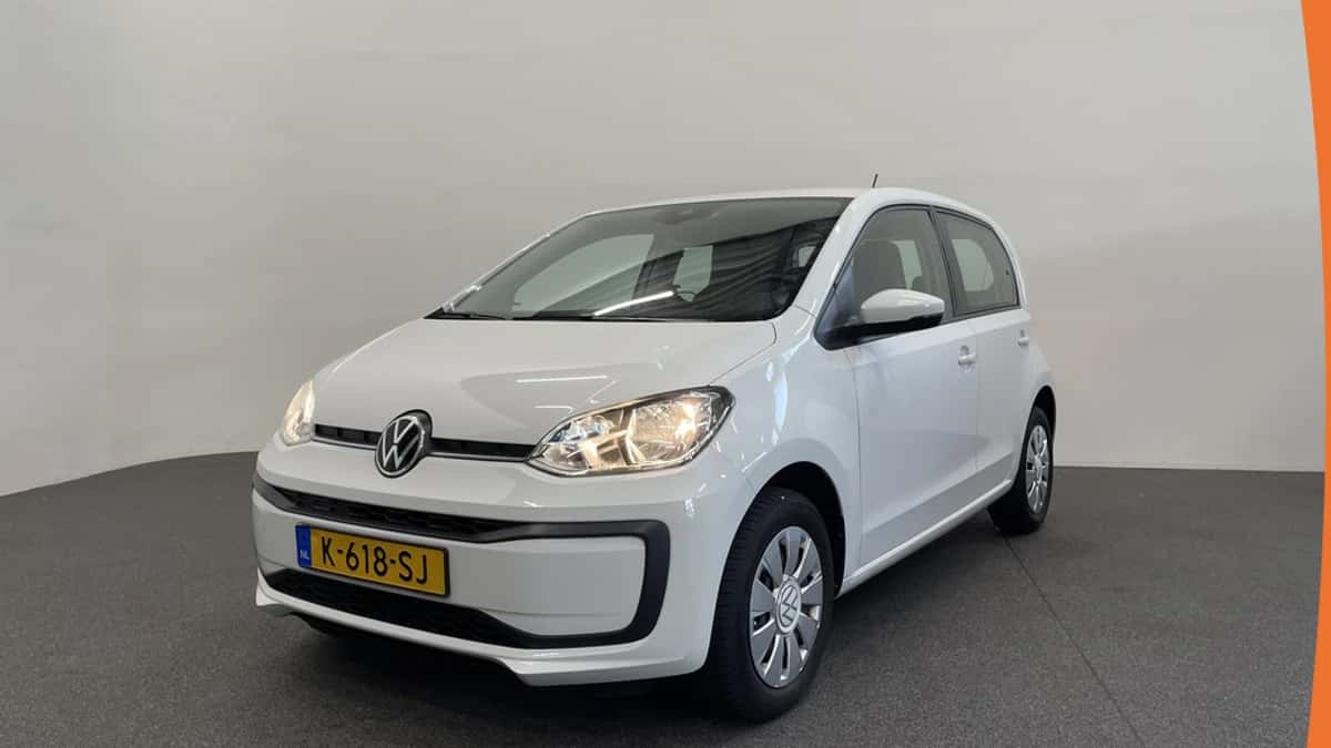 Volkswagen Up! (2021) — foto 1