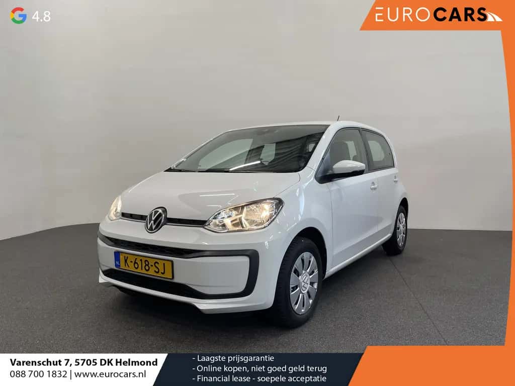 Volkswagen Up! (2021) — foto 1