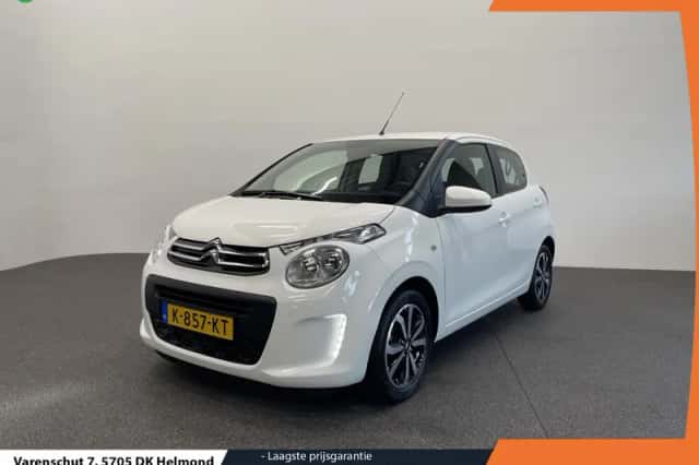 Citroën C1 (2020) thumbnail 1