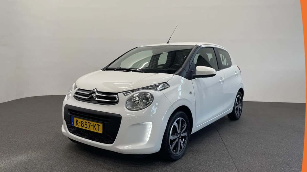 Citroën C1 (2020) — foto 1