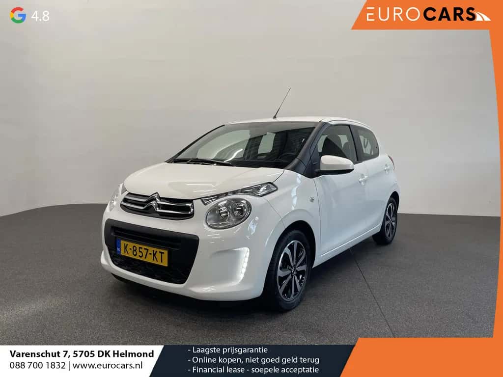 Citroën C1 (2020) — foto 1