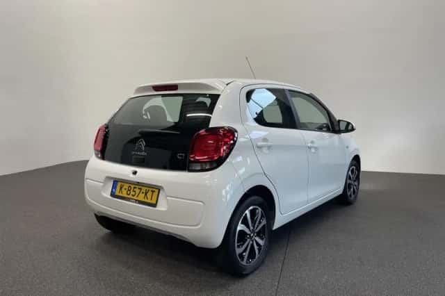 Citroën C1 (2020) thumbnail 8