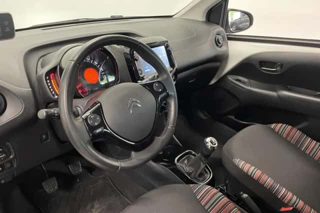 Citroën C1 (2020) thumbnail 10