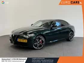 Alfa Romeo Giulia (2021)