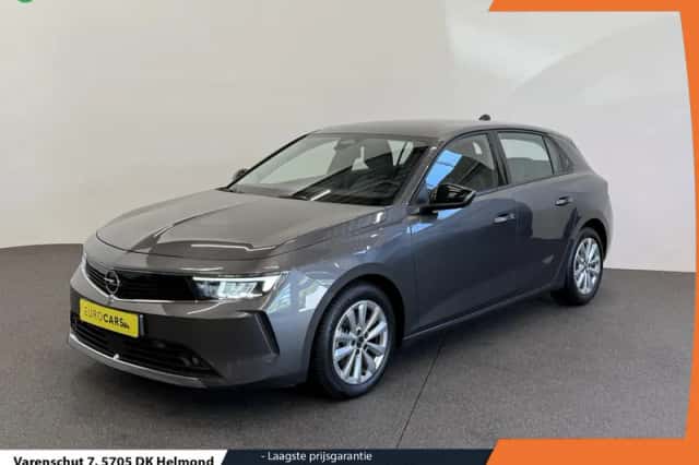 Opel Astra (2023) thumbnail 1