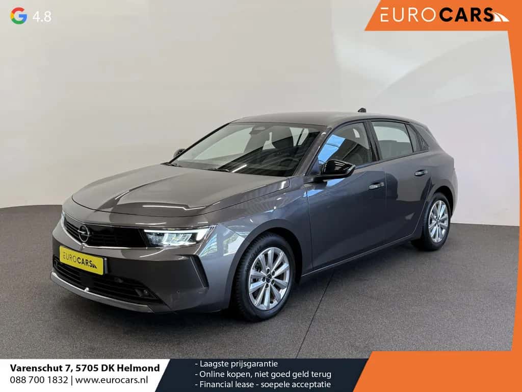 Opel Astra (2023) — foto 1