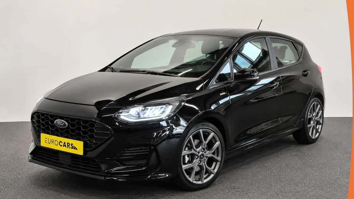 Ford Fiesta (2022) — foto 1