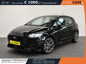 Ford Fiesta (2022) thumbnail 1