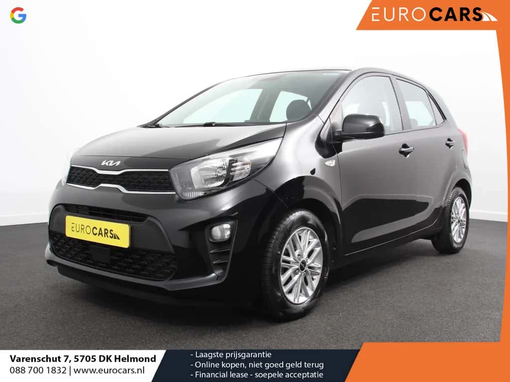 Kia Picanto (2023) — foto 1