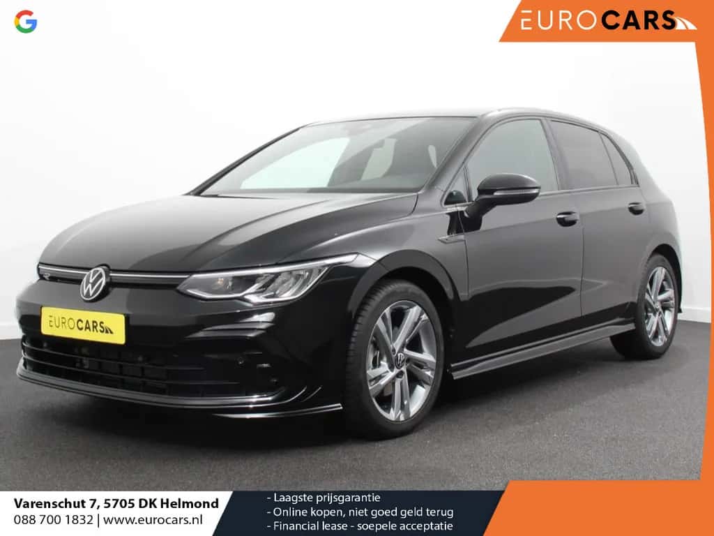 Volkswagen Golf (2024) — foto 1