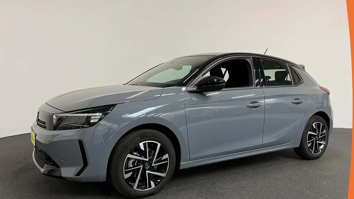Opel Corsa (2024) — foto 1