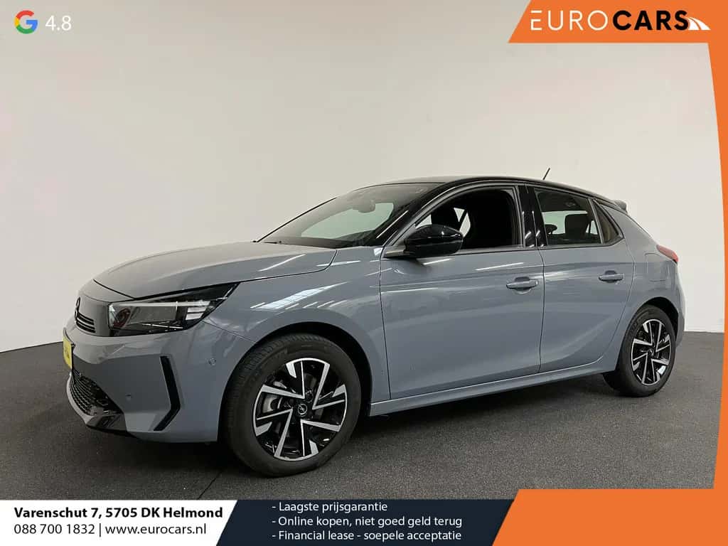 Opel Corsa (2024) — foto 1