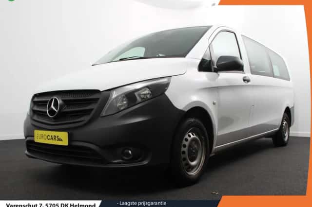 Mercedes-Benz Vito (2019) thumbnail 1