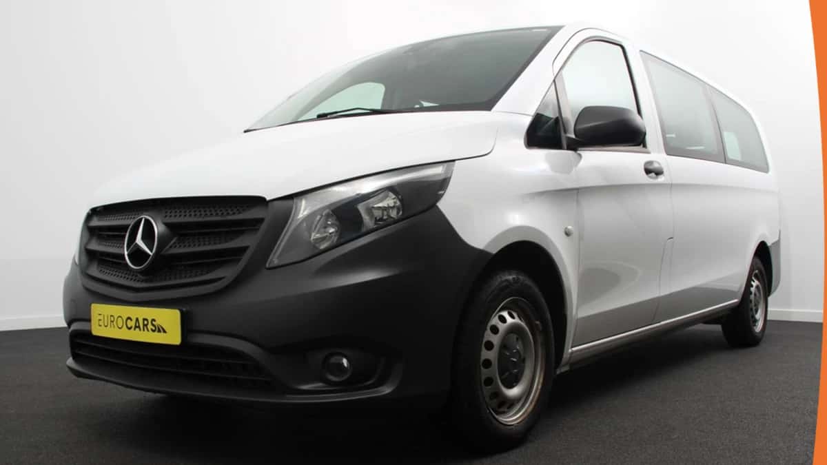 Mercedes-Benz Vito (2019) — foto 1