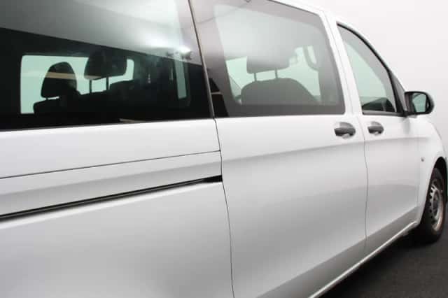 Mercedes-Benz Vito (2019) thumbnail 27