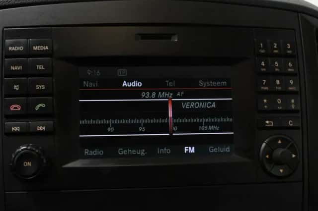 Mercedes-Benz Vito (2019) thumbnail 35