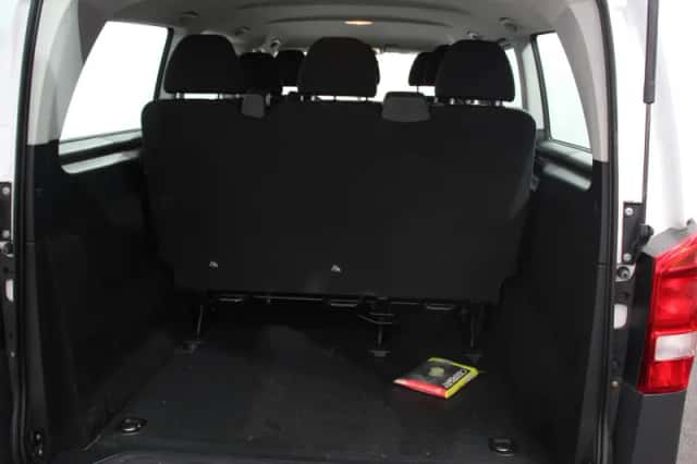 Mercedes-Benz Vito (2019) thumbnail 37