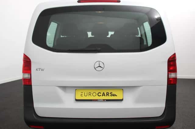 Mercedes-Benz Vito (2019) thumbnail 5