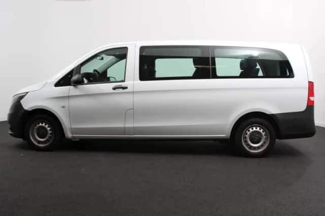 Mercedes-Benz Vito (2019) thumbnail 7