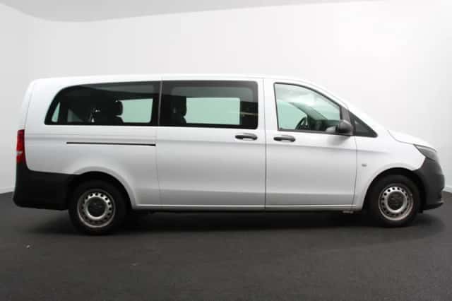 Mercedes-Benz Vito (2019) thumbnail 8