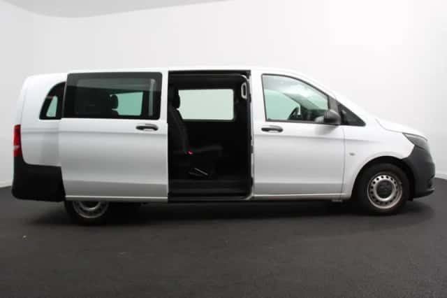 Mercedes-Benz Vito (2019) thumbnail 9